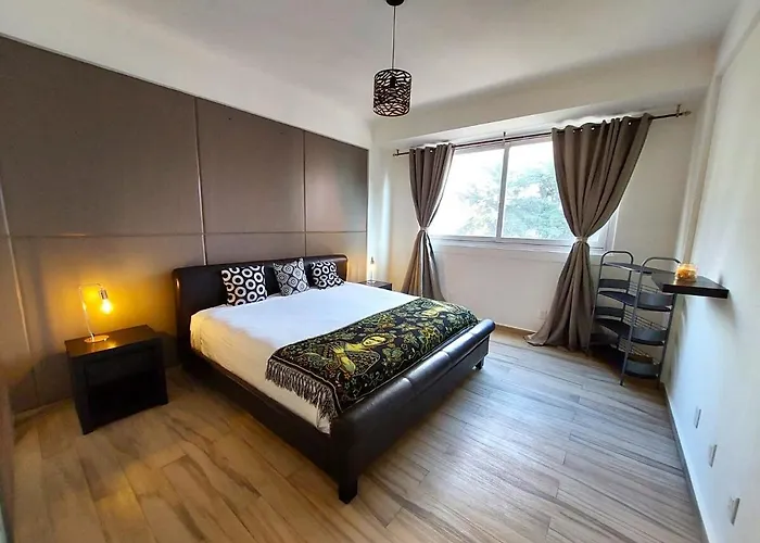 Lindo Departamento Con Terraza Polanco Apartamento Cidade do México