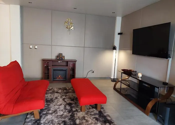 Lindo Departamento Con Terraza Polanco Apartamento Cidade do México