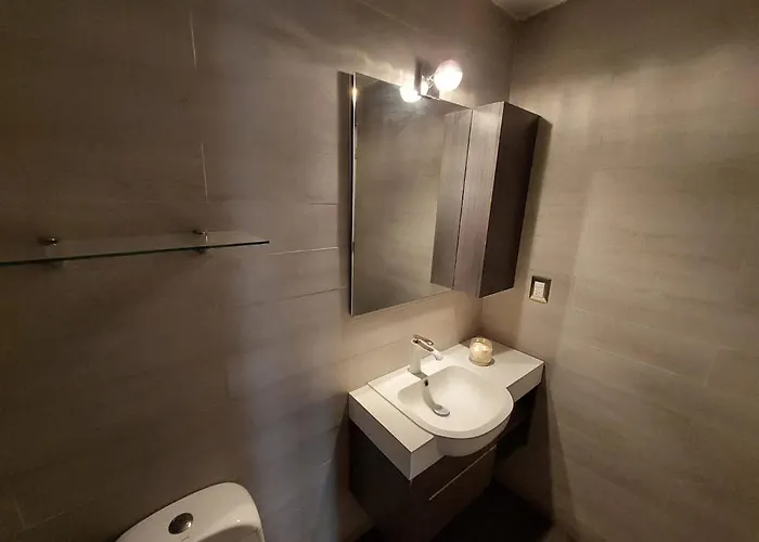 Lindo Departamento Con Terraza Polanco Apartamento *
