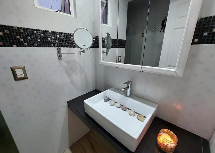 Lindo Departamento Con Terraza Polanco Apartamento *
